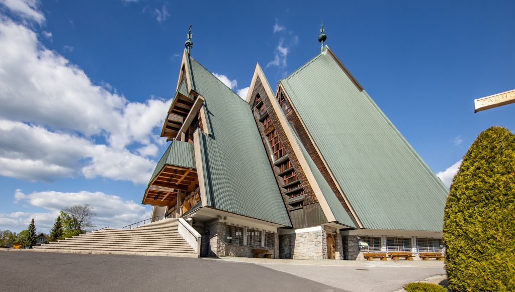 Intencje Mszy Świętych 22 luty 2026 r. do 28 luty 2026 roku